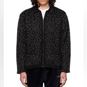 Noon Goons Uncle Bills Zip Cardigan